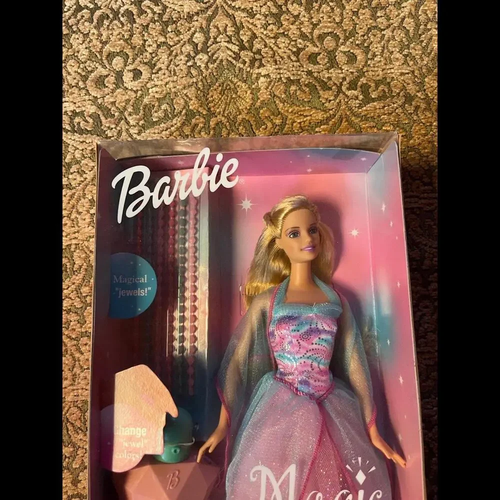 2001 Magic Jewel‎ Barbie